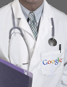 Pharmacie & Google Health